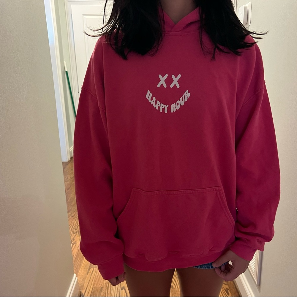HAPPY HOUR HOODIE